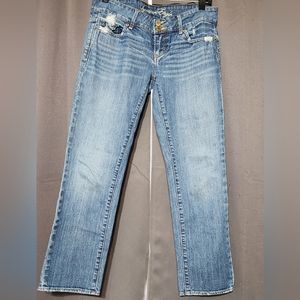 American Eagle Cropped Jeans